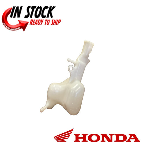 HONDA COOLANT RESERVE TANK  2016-2024 METROPOLITAN NCW50 NEW OEM 19111-GJA-J00